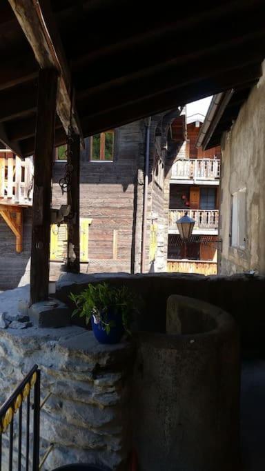 Historische Maisonettewohnung Bis 9 Gaeste, Magic Pass Belalp, Rosswald Und Mehr Apartment Naters