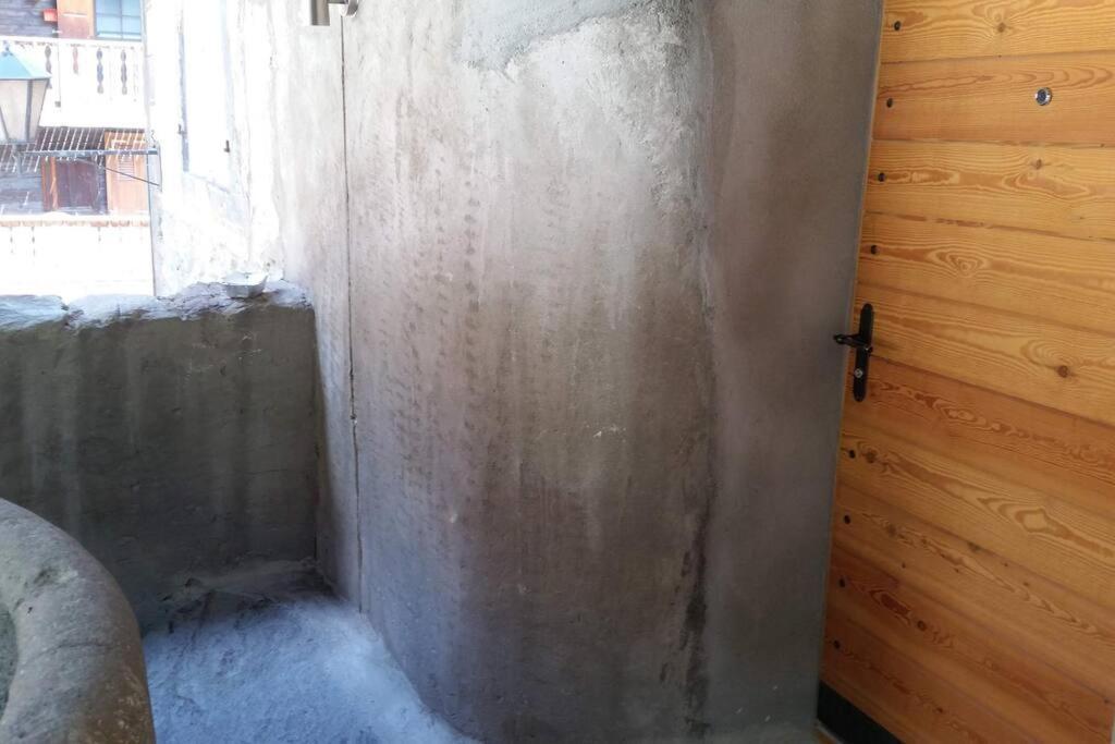 Apartment Historische Maisonettewohnung Bis 9 Gaeste, Magic Pass Belalp, Rosswald Und Mehr *