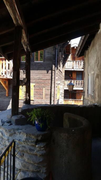 Historische Maisonettewohnung Bis 9 Gaeste, Magic Pass Belalp, Rosswald Und Mehr Naters