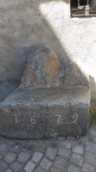 Historische Maisonettewohnung Bis 9 Gaeste, Magic Pass Belalp, Rosswald Und Mehr Apartamento *