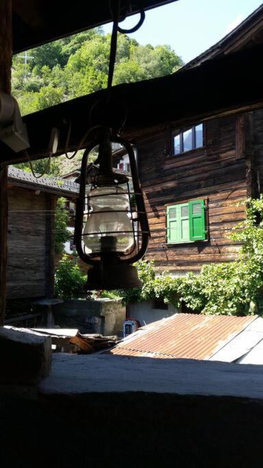Apartment Historische Maisonettewohnung Bis 9 Gaeste, Magic Pass Belalp, Rosswald Und Mehr