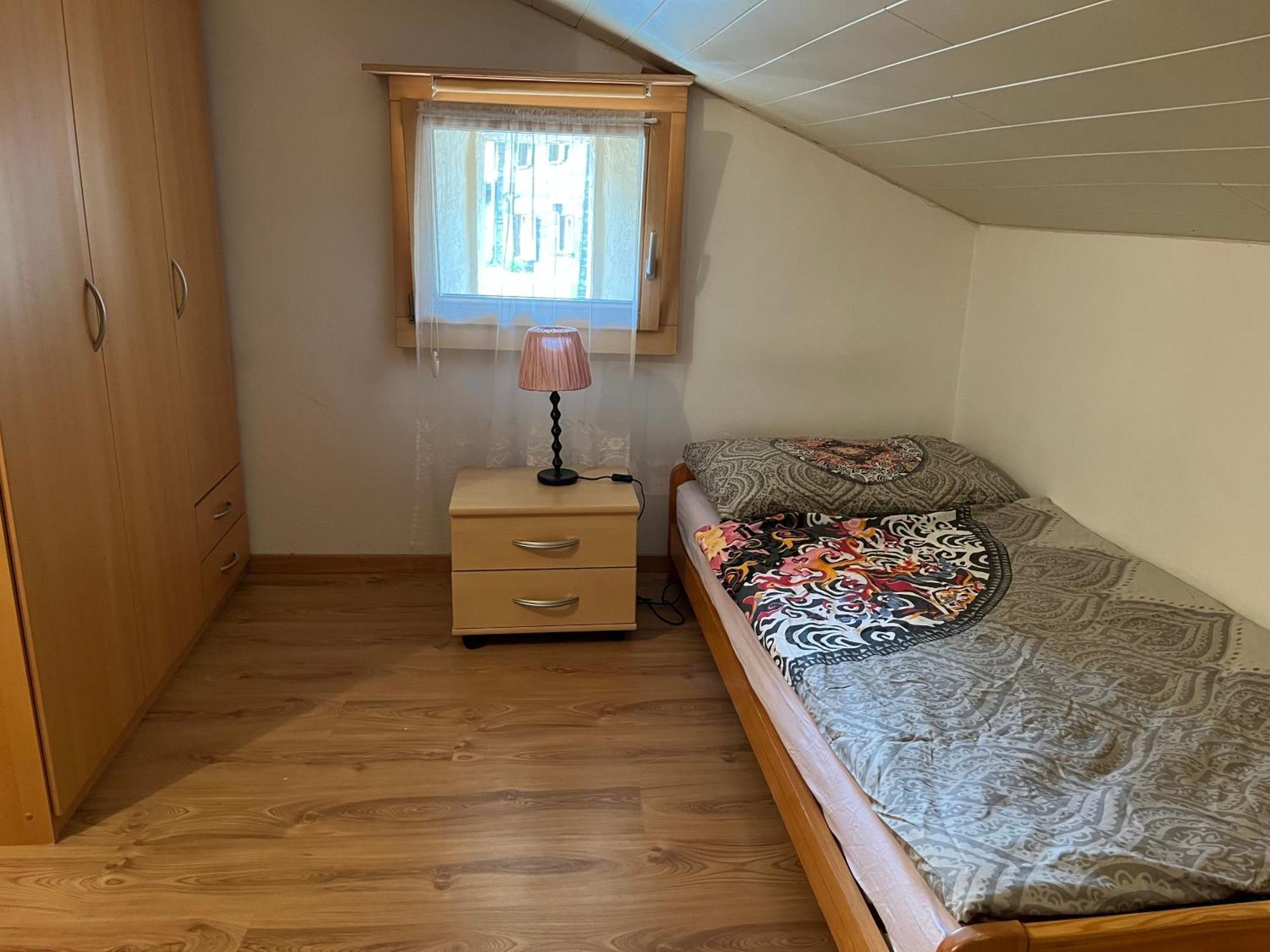 Apartment Historische Maisonettewohnung Bis 9 Gaeste, Magic Pass Belalp, Rosswald Und Mehr Naters