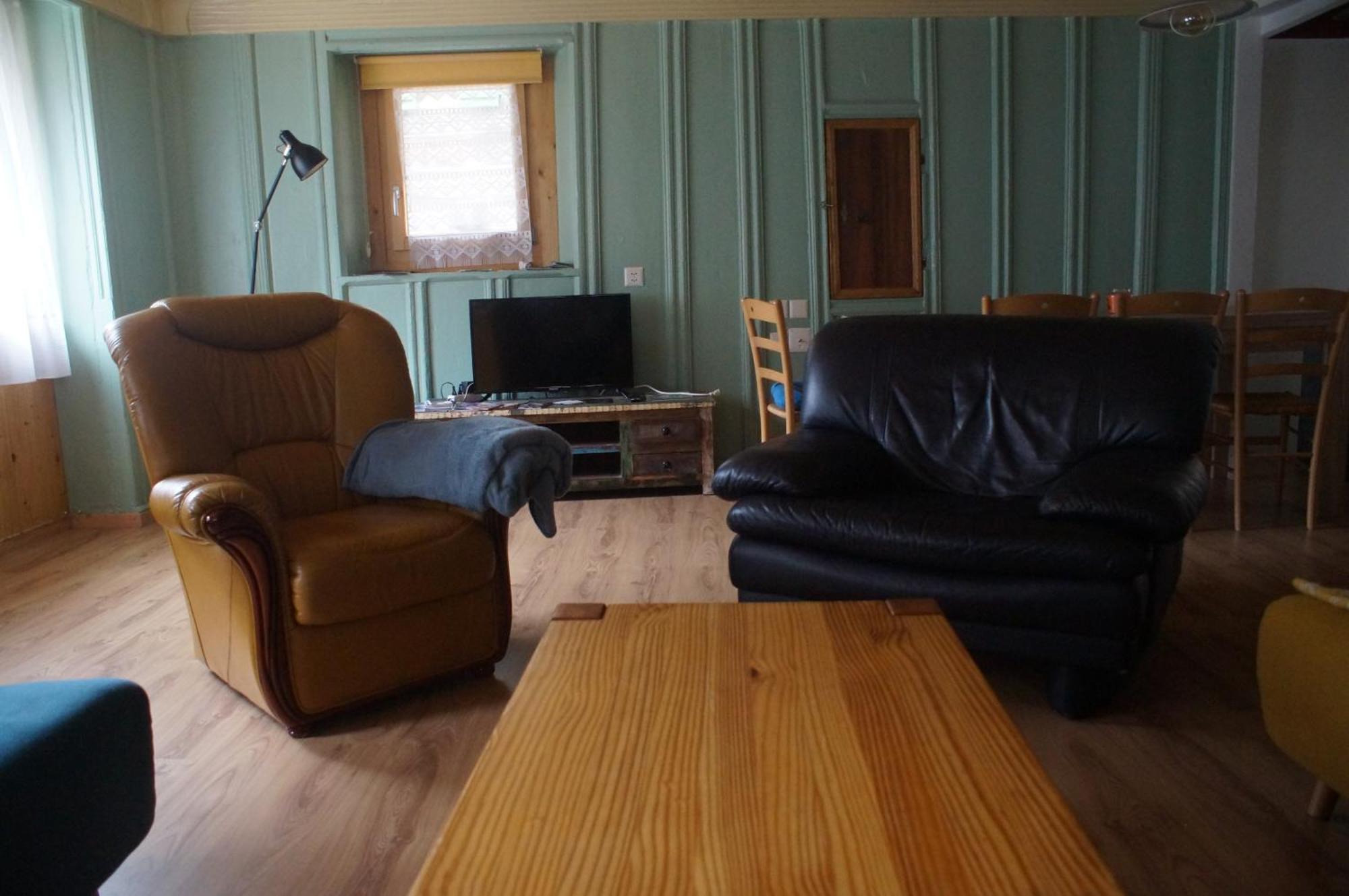 Historische Maisonettewohnung Bis 9 Gaeste, Magic Pass Belalp, Rosswald Und Mehr Apartamento *