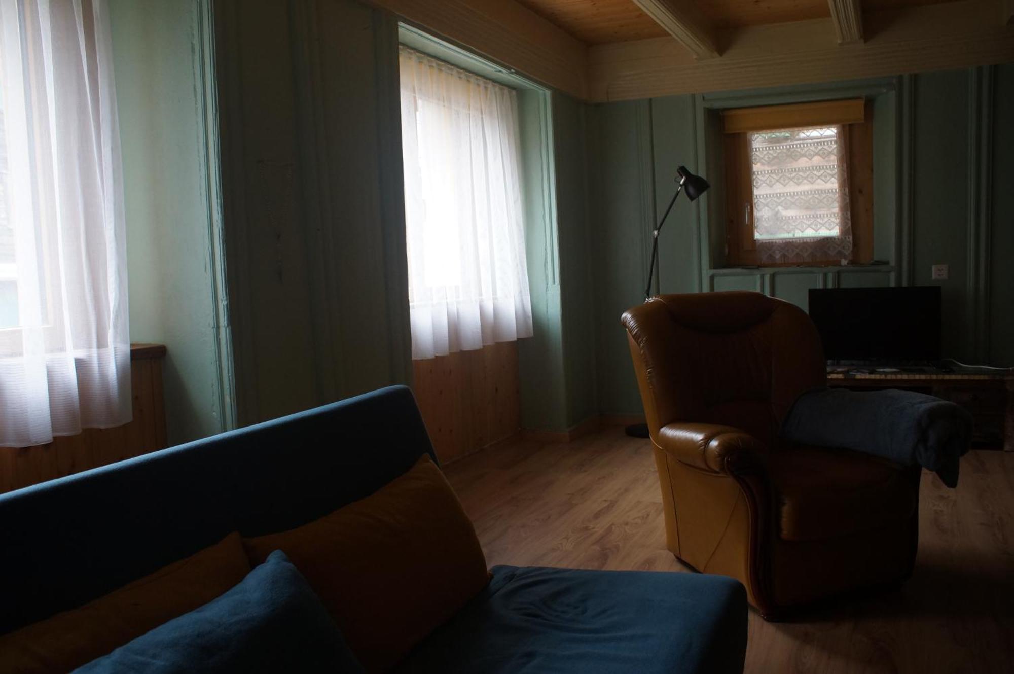 Historische Maisonettewohnung Bis 9 Gaeste, Magic Pass Belalp, Rosswald Und Mehr Apartamento Naters