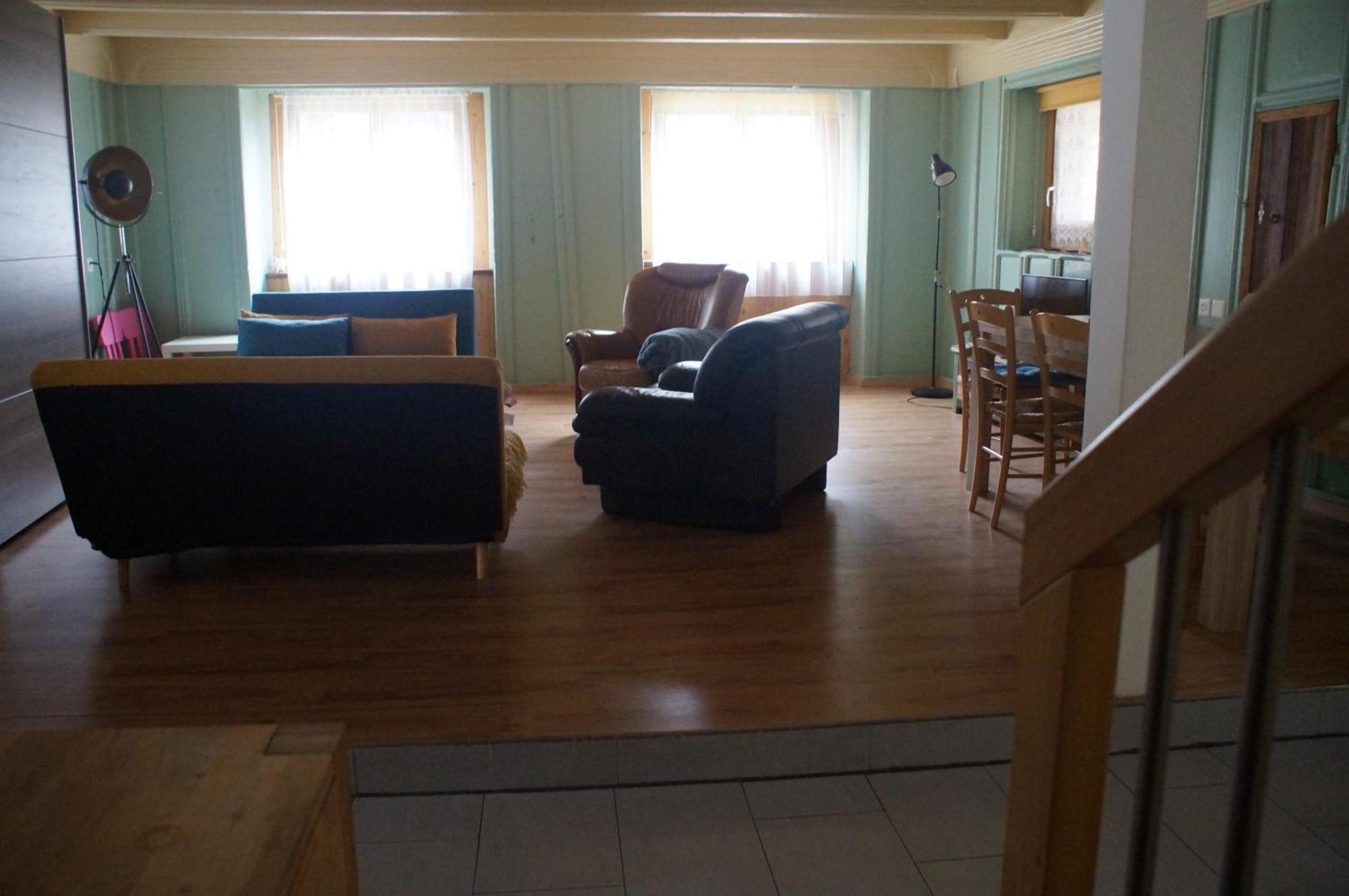 Historische Maisonettewohnung Bis 9 Gaeste, Magic Pass Belalp, Rosswald Und Mehr * Naters