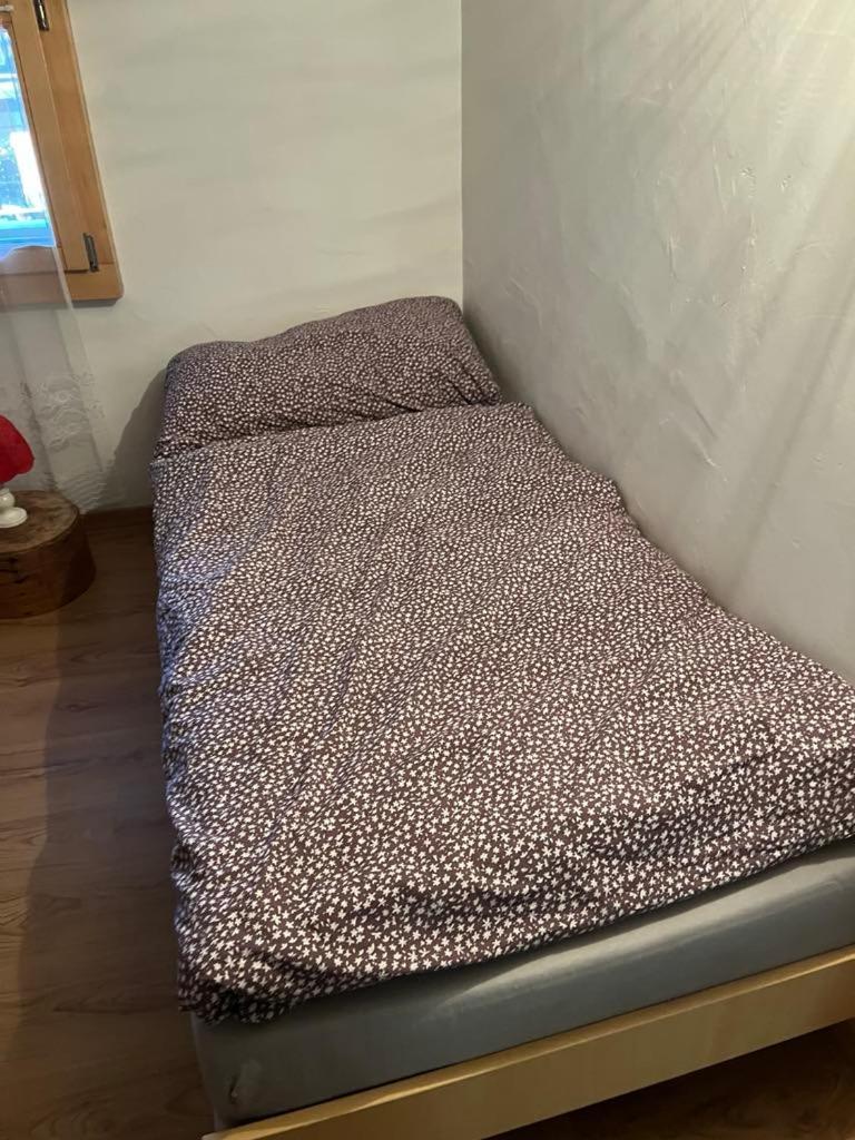 Historische Maisonettewohnung Bis 9 Gaeste, Magic Pass Belalp, Rosswald Und Mehr Apartment Naters