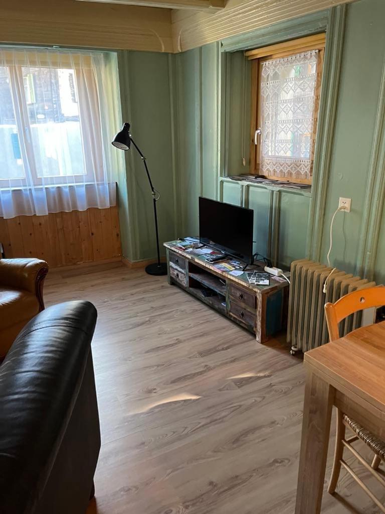 Historische Maisonettewohnung Bis 9 Gaeste, Magic Pass Belalp, Rosswald Und Mehr *