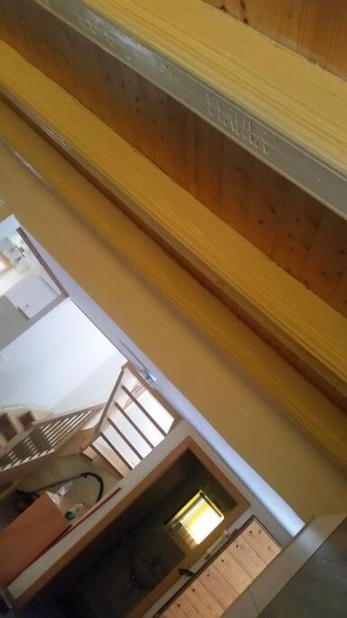 Historische Maisonettewohnung Bis 9 Gaeste, Magic Pass Belalp, Rosswald Und Mehr Apartmán Naters