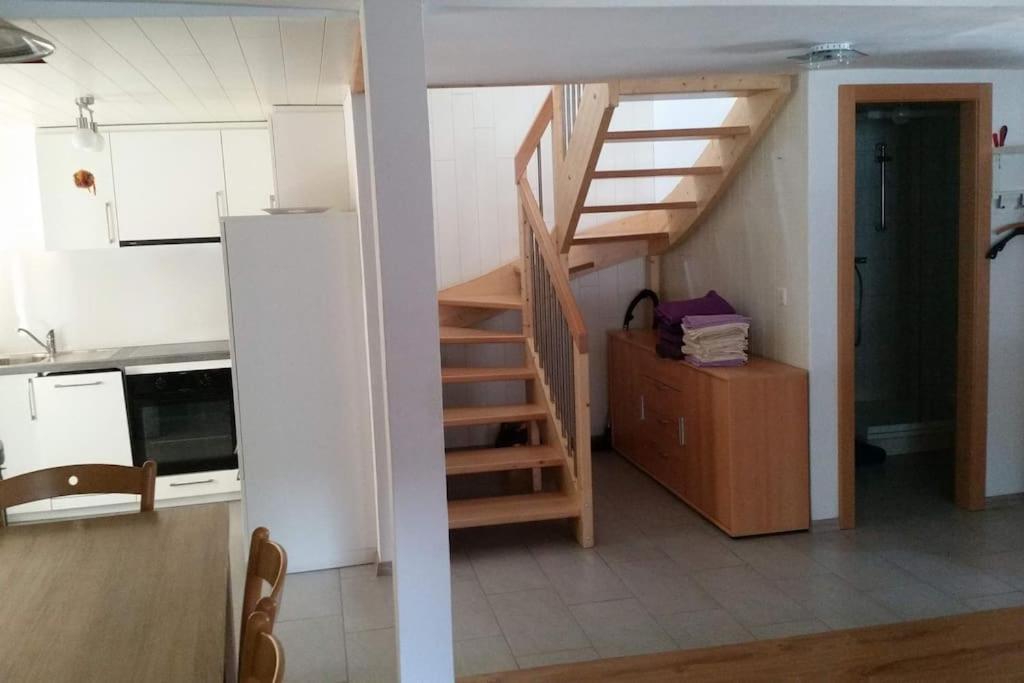 Historische Maisonettewohnung Bis 9 Gaeste, Magic Pass Belalp, Rosswald Und Mehr * Naters
