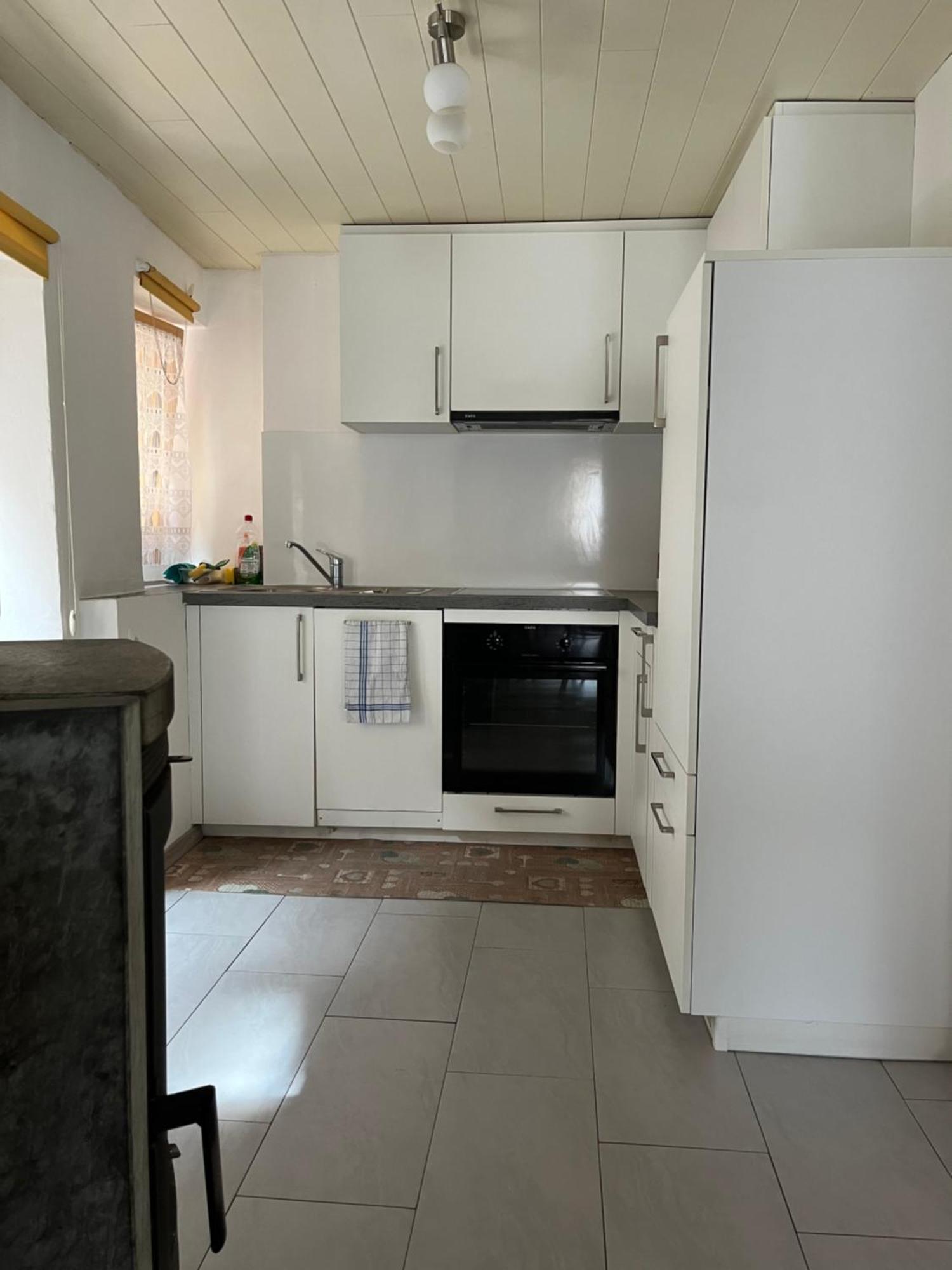 Historische Maisonettewohnung Bis 9 Gaeste, Magic Pass Belalp, Rosswald Und Mehr Apartmán