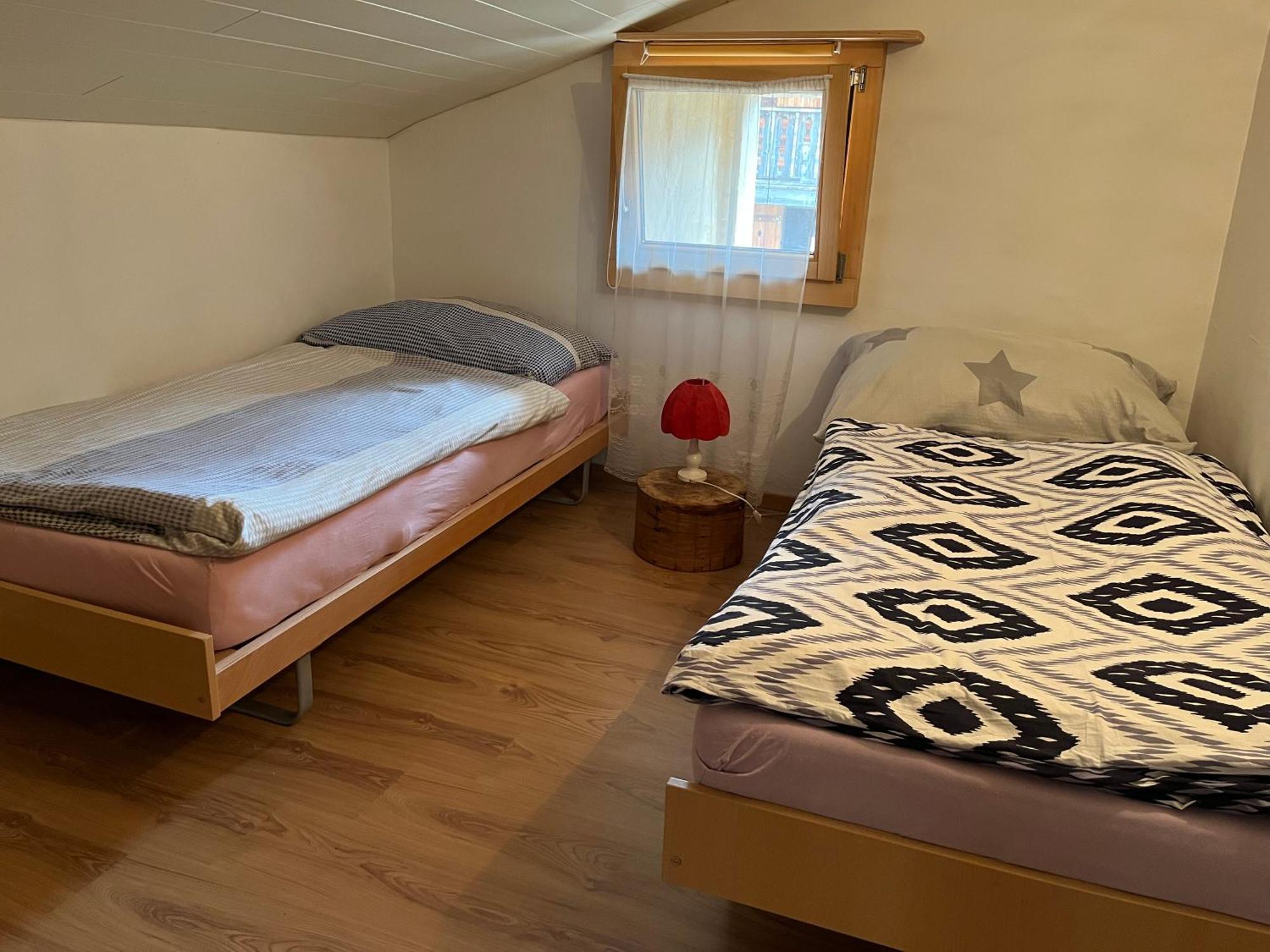 Historische Maisonettewohnung Bis 9 Gaeste, Magic Pass Belalp, Rosswald Und Mehr Apartmán Naters