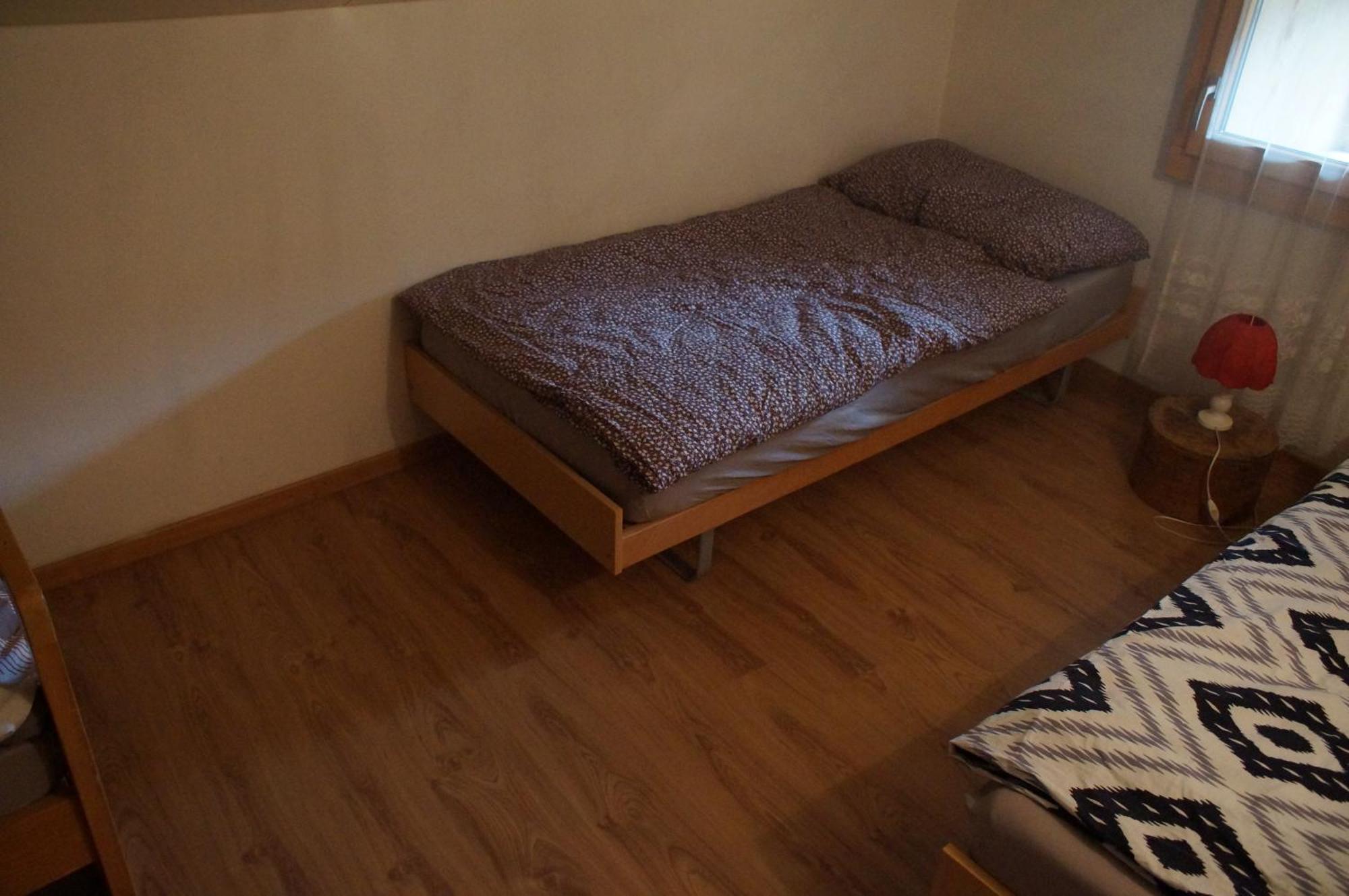 Historische Maisonettewohnung Bis 9 Gaeste, Magic Pass Belalp, Rosswald Und Mehr Apartmán