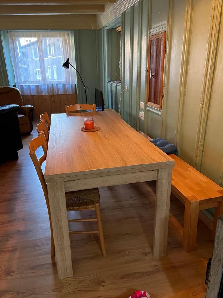 Apartmán Historische Maisonettewohnung Bis 9 Gaeste, Magic Pass Belalp, Rosswald Und Mehr *
