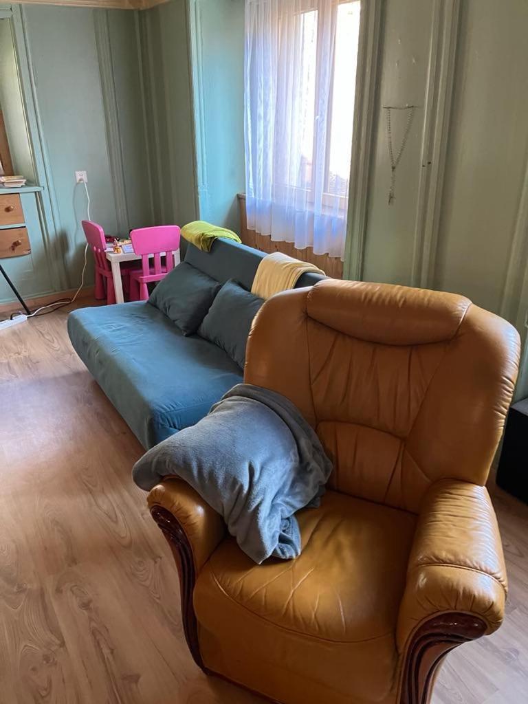 Historische Maisonettewohnung Bis 9 Gaeste, Magic Pass Belalp, Rosswald Und Mehr Naters