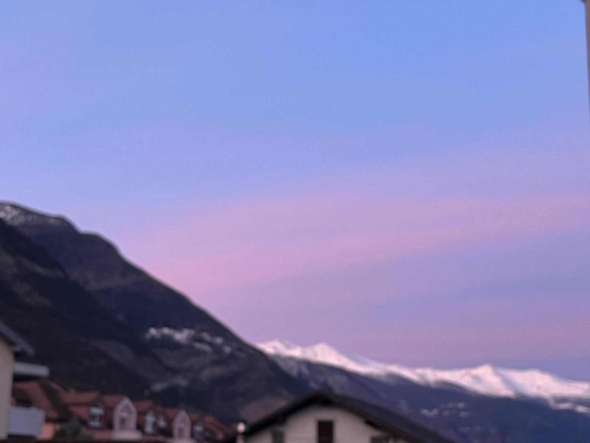 Historische Maisonettewohnung Bis 9 Gaeste, Magic Pass Belalp, Rosswald Und Mehr